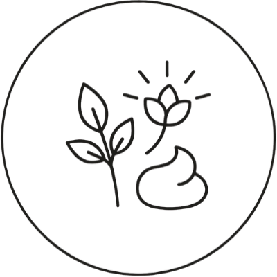 Kein Schnickschnack, nur gute Inhaltsstoffe."